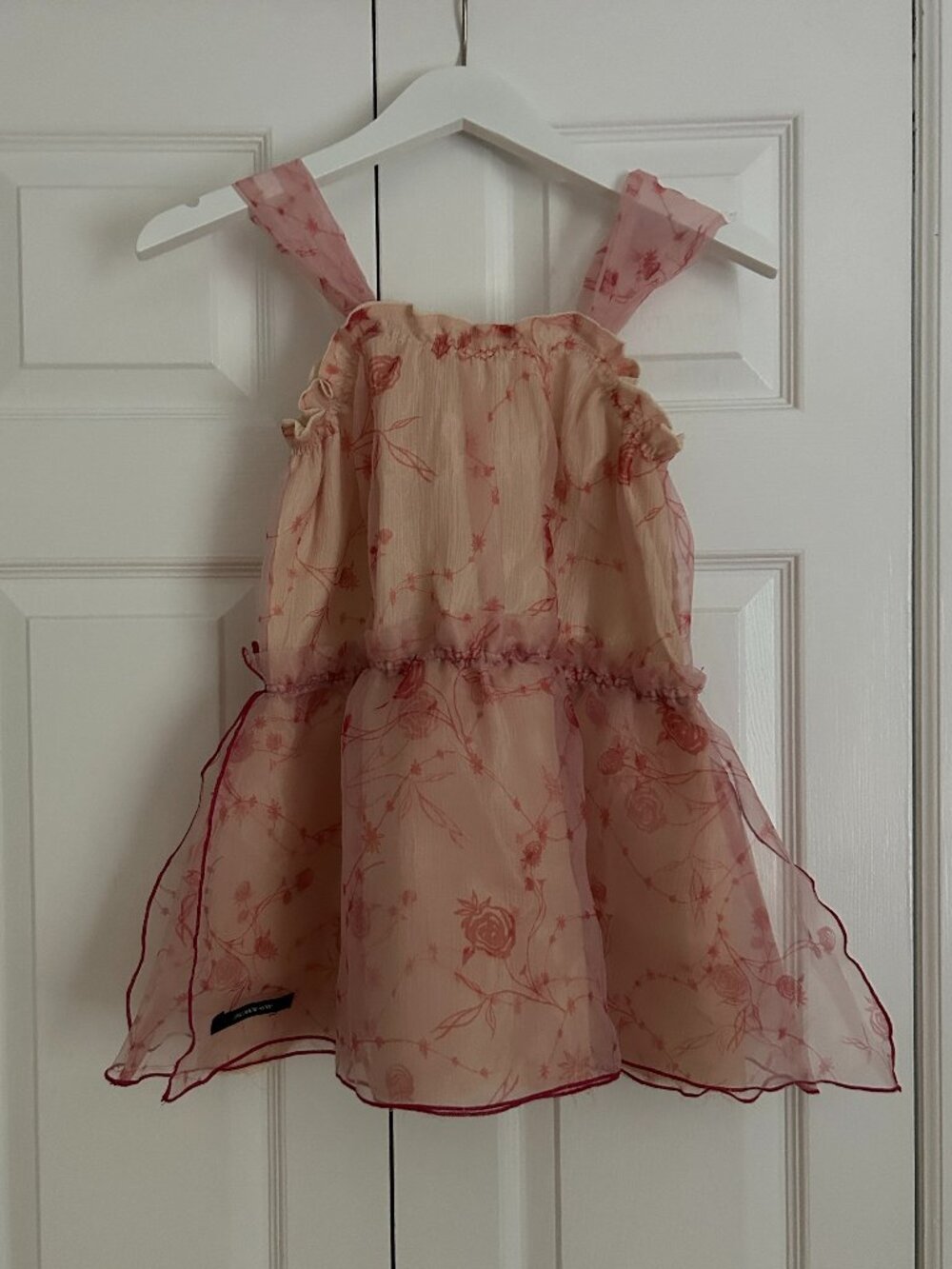 Little Creative Factory Whimsical Fairytale Blouse